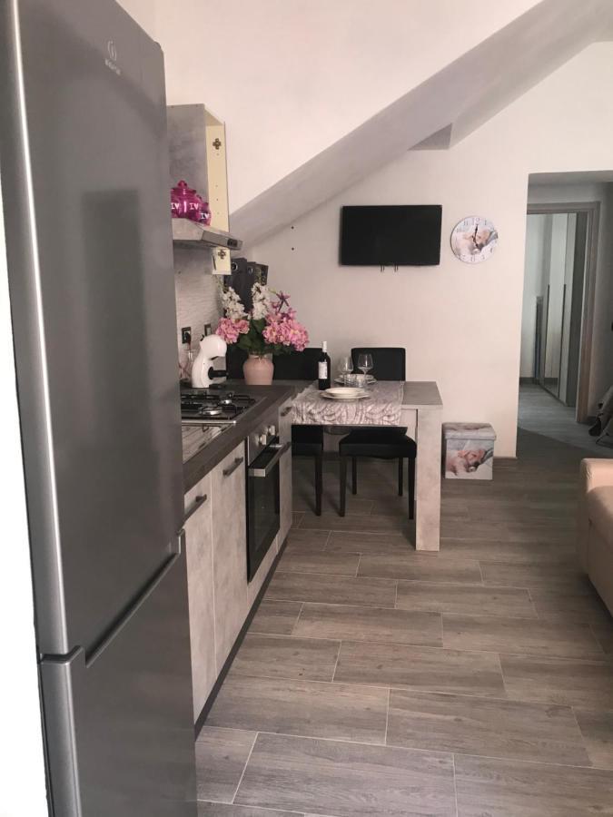 Bella'S House Apartment Castelsardo Exterior photo